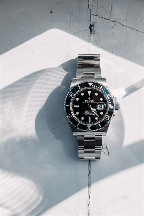 Global Stock of Rolex Submariner Watches Worth Nearly  Billion